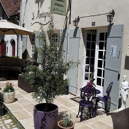 Bed and Breakfast Le Montaigne Saint-Alvère Exterior foto