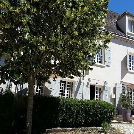 Bed and Breakfast Le Montaigne Saint-Alvère Exterior foto