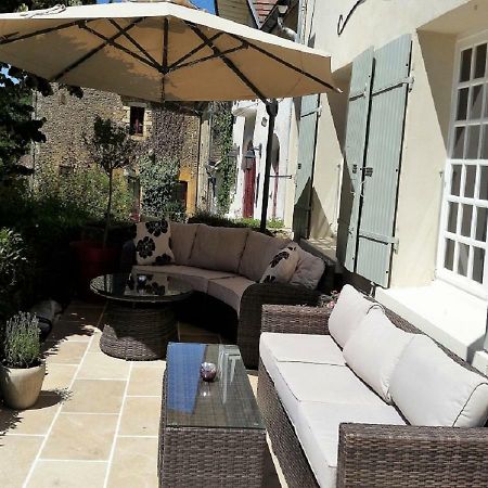 Bed and Breakfast Le Montaigne Saint-Alvère Exterior foto