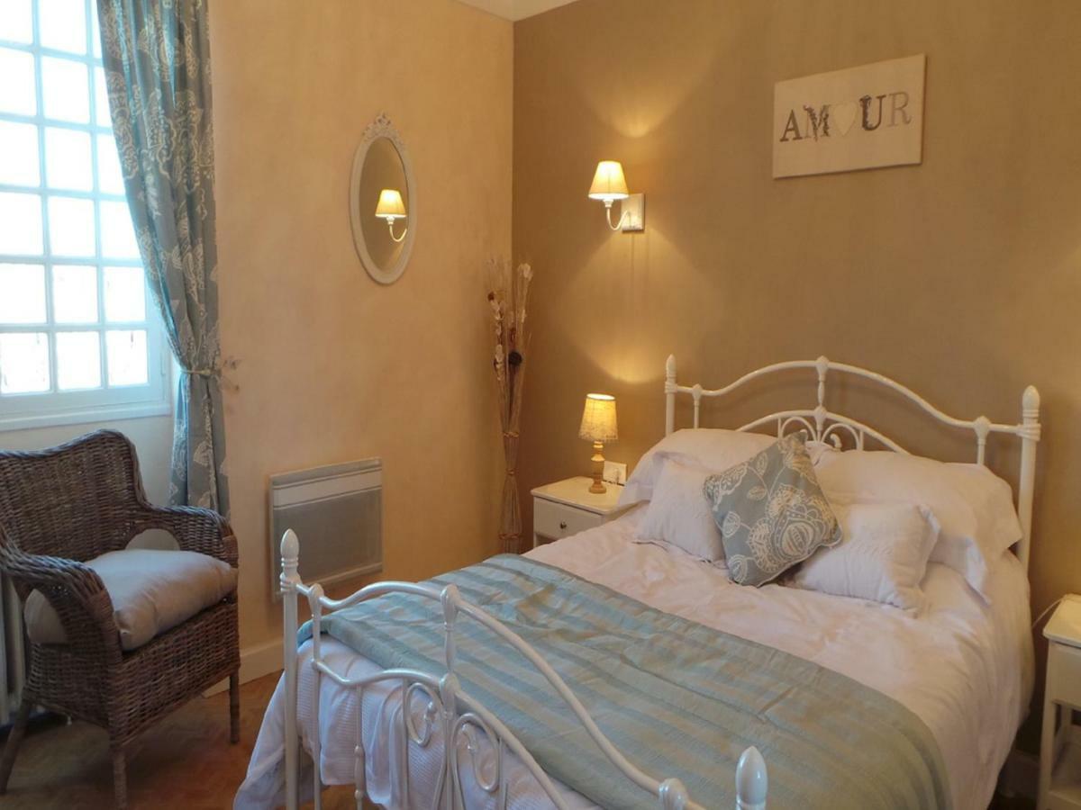 Bed and Breakfast Le Montaigne Saint-Alvère Exterior foto
