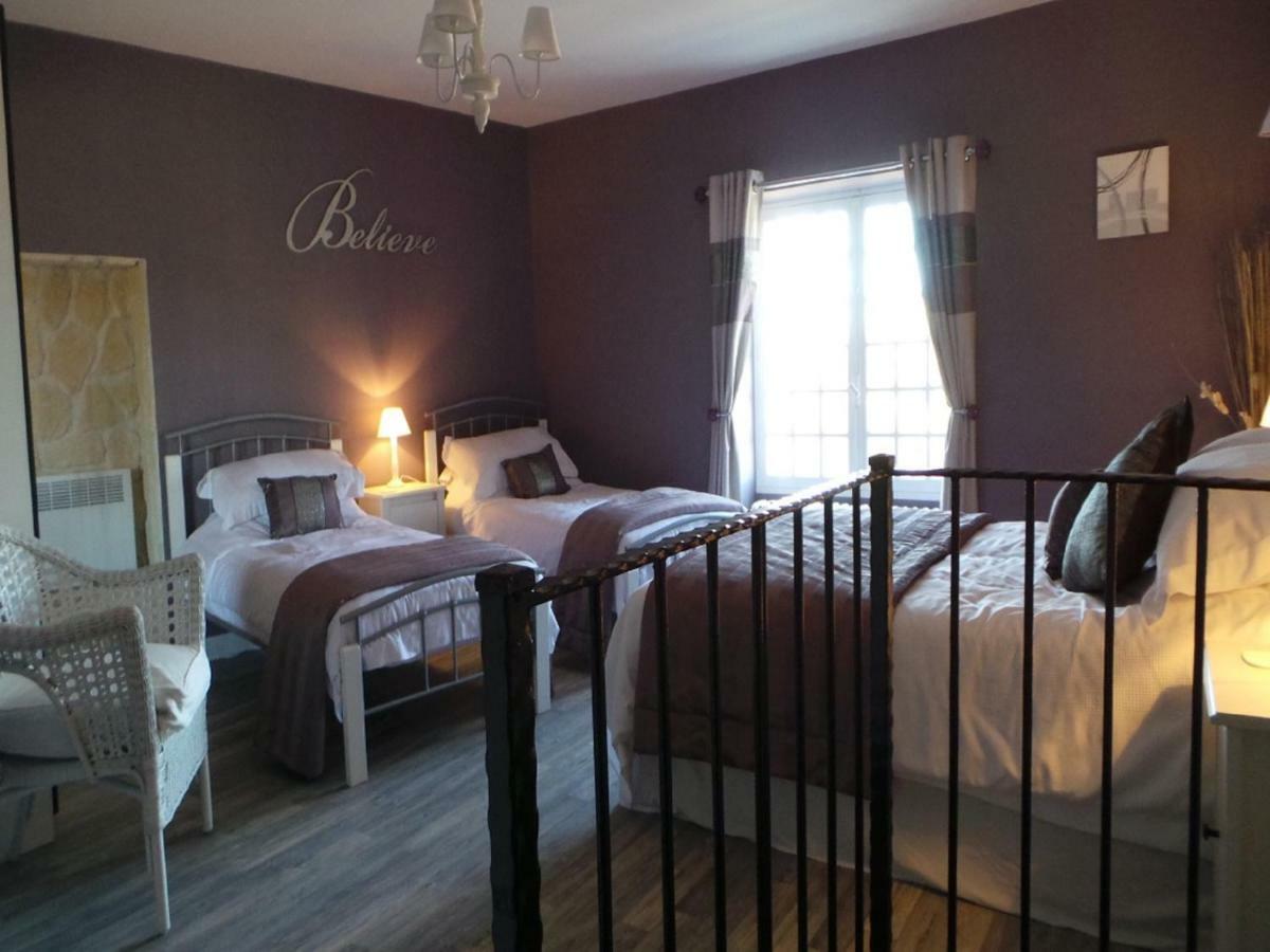 Bed and Breakfast Le Montaigne Saint-Alvère Exterior foto