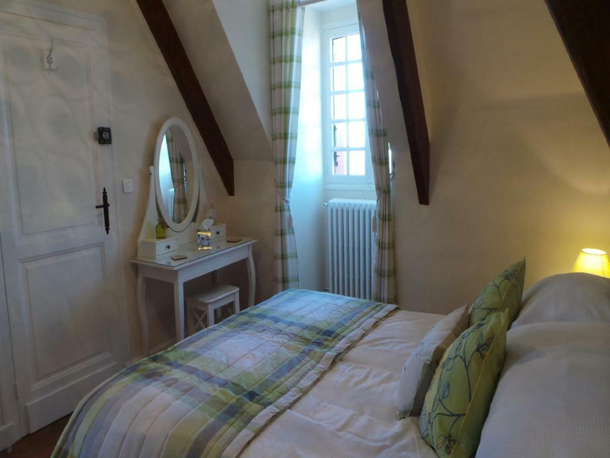 Bed and Breakfast Le Montaigne Saint-Alvère Exterior foto