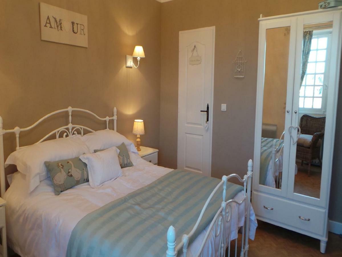 Bed and Breakfast Le Montaigne Saint-Alvère Exterior foto