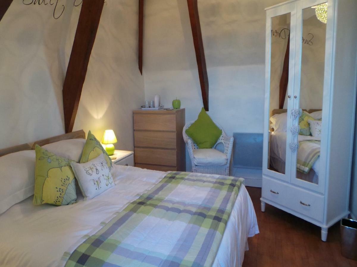 Bed and Breakfast Le Montaigne Saint-Alvère Exterior foto