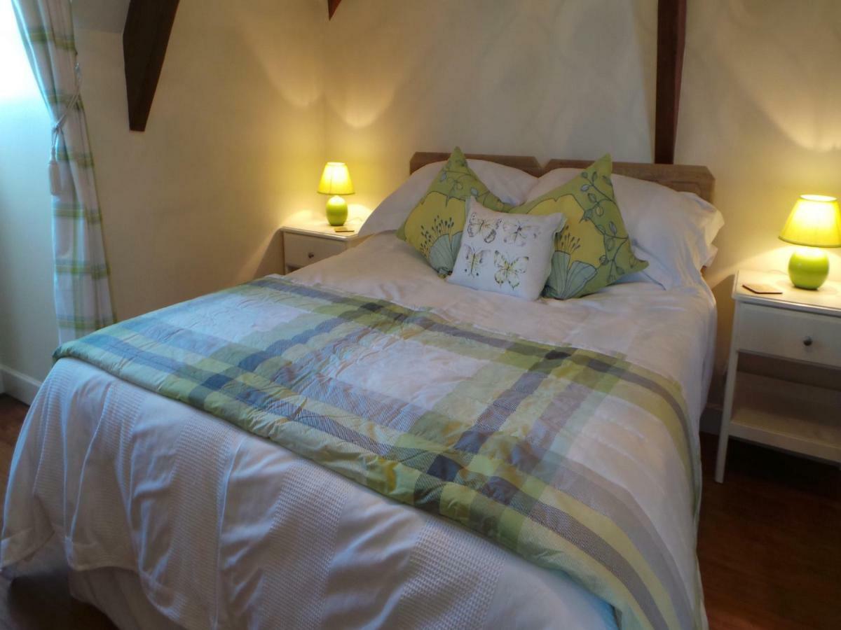 Bed and Breakfast Le Montaigne Saint-Alvère Exterior foto