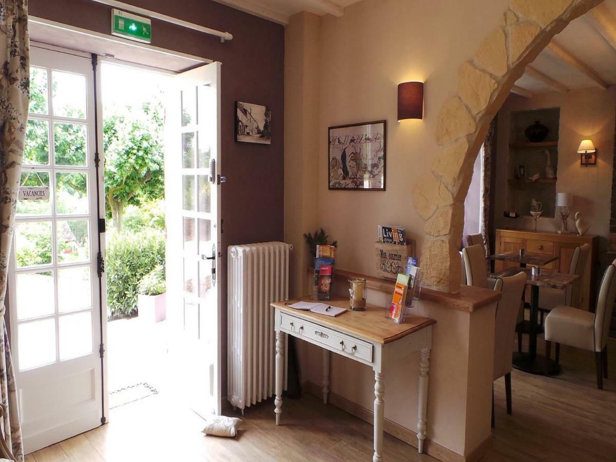 Bed and Breakfast Le Montaigne Saint-Alvère Exterior foto